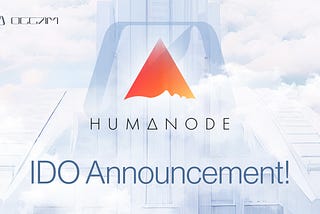 Humanode, incubated by the Occam DAO, to Launch IDO on OccamRazer