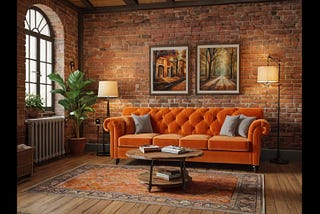Orange-Couch-1