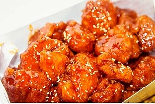 Fried chicken Recipe in Korean Style