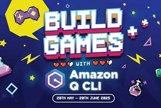 Let’s Build — Games with Amazon Q CLI