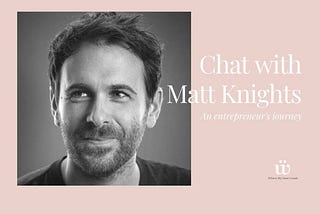 From gamer to game company entrepreneur: Matt Knights interview