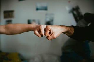 Two Paths: The Tale of Ego and Post-Ego