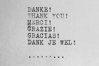 Why expressing gratitude is our best bet at winning life?