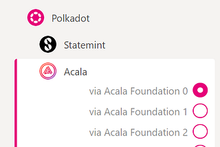 How to View Acala Rewards