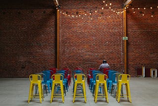 When Leadership Is Not About Leading