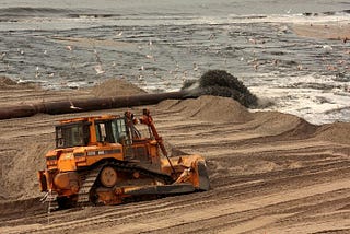 Seawalls Wont Save Us