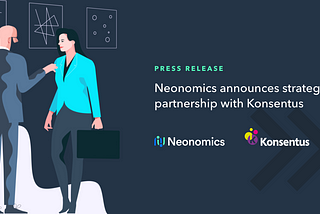 Neonomics announce strategic partnership with Konsentus