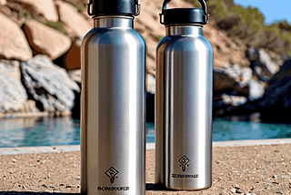 Stainless Water Bottles-1