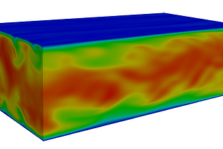 Lagrangian Particle Tracking in CFD