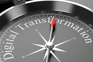 Digital Transformation — Hope, Hype and Hyperspeed