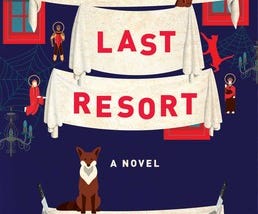 Mr. Flood’s Last Resort by Jess Kidd #BookReview #LiteraryFiction #MysteryThriller #MagicalRealism