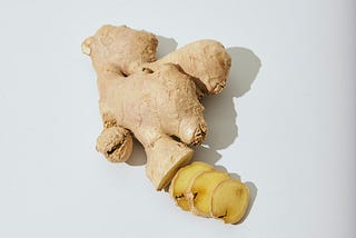 Ginger: A Root with a Story