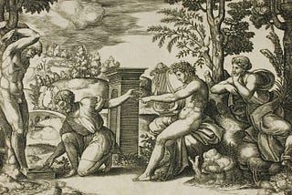 Myth of Marsyas