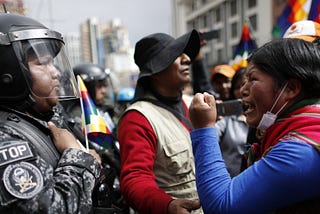 What Happened in Last Night’s Bolivian General Election: A Timeline