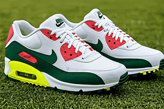 Nike-Air-Max-90-Golf-Shoes-1