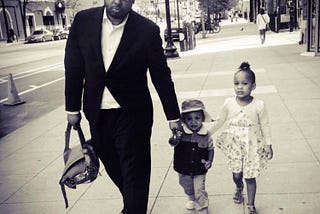 Black Fathers Are Actually Winning at Parenthood