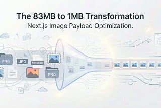 I cut my site’s image payload by 97.7% (83.57 MB → 1.89 MB)