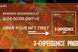 Footballcraft x WebX J-Experience Giveaway Announcement