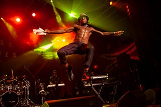 Why this Grammy loss for Burna Boy hurts differently