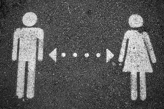 Exactly When Does a Gal Get to Pee in Peace?