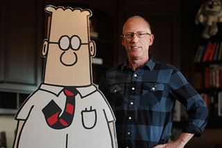 Scott Adams is dead