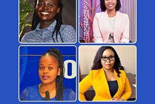 Voices of Her: Celebrating African women in journalism