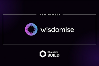 Wisdomise, an AI-Powered Onchain Finance Platform, Joins Chainlink BUILD