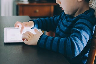 Four considerations when testing digital solutions with children