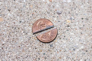 The US Has Minted Its Last Penny