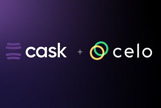 Cask enables money flow automations on Celo