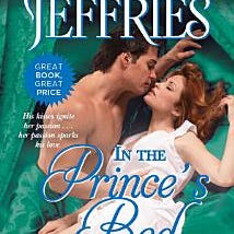 In the Prince's Bed | Cover Image