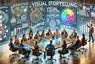 How to Use Visual Storytelling in iGaming Marketing