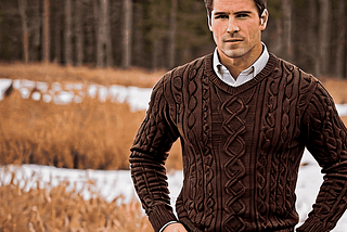 Chocolate-Brown-Sweater-1