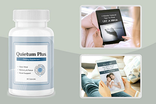 Quietum Plus Reviews Amazon Shocking Warning About This New Ear Health Formula Revealed!