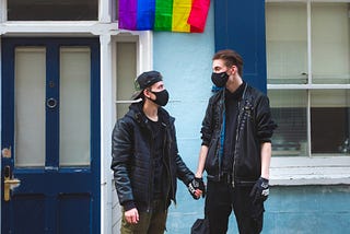 After 10 Years, I Still Don’t Feel Part of the LGBTQIA Community