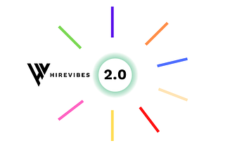 HireVibes 2.0 Announcement