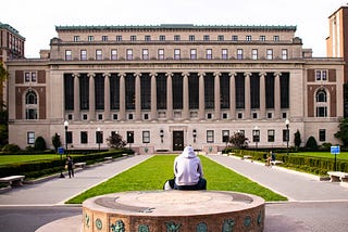 My Journey from VIT to Columbia University…