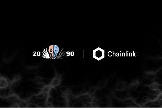 Project 2090 Integrates Chainlink VRF to Help Power Its Cyborg Infection Process