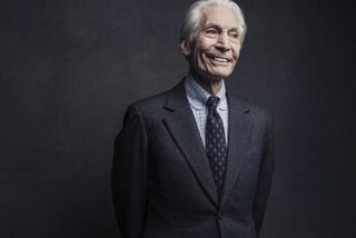 Life lessons from Charlie Watts