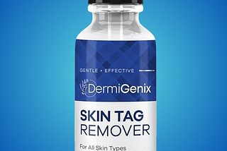 Uncover Your Best Skin Yet with DermiGenix Skin Tag Remover!
