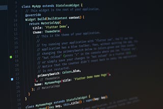 The Ultimate AI Prompt System for Building Flutter Apps That Actually Scale