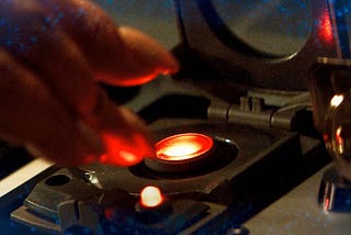 The Red Launch Button