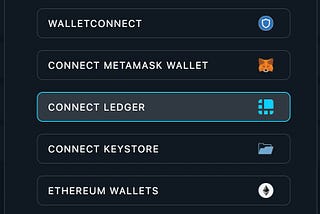 How To Purchase Native $RUNE with a Ledger