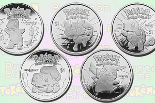 How Pokémon And Other Fictional Characters Landed On The Niue Currency