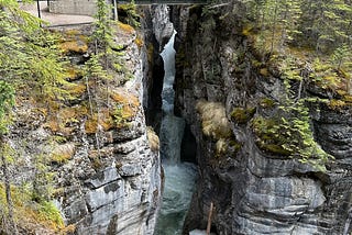 Canada calling — From Canyon Crisis to Scenic Bliss — Part 8