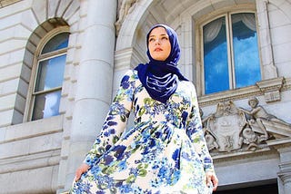 5 Muslim Fashion Bloggers You Have To Follow Because Beauty Is Found Far Beyond Western Standards