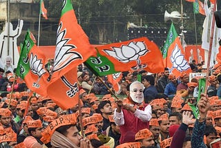With BJP Seen as Favourite, Election Focus Now Shifts to Regional Battles — News18