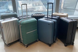 When Is the Best Time to Buy Luggage?