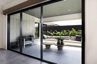 Sliding Glass Doors VS Pivot Doors Comparison