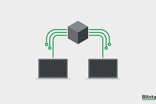 What are blockchain nodes?